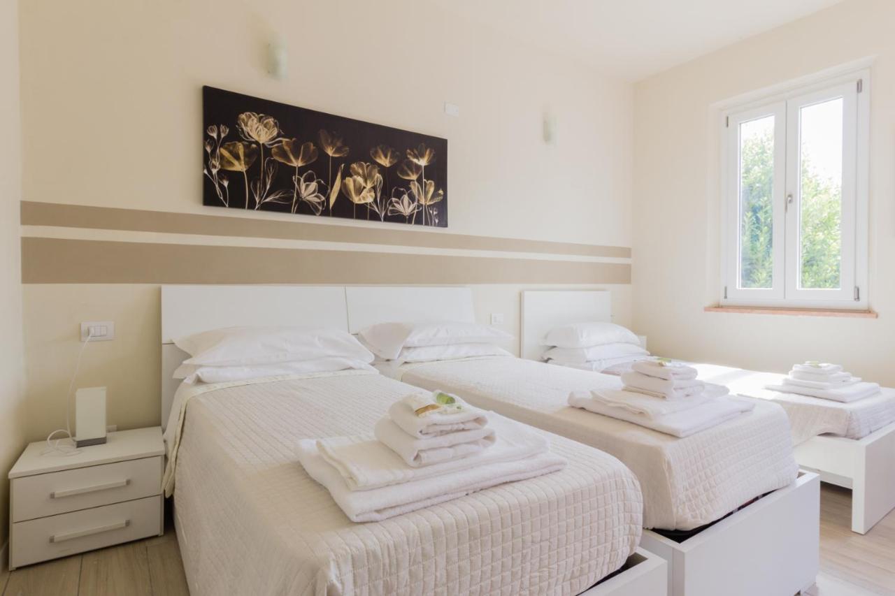Center Rooms Piacenza Bagian luar foto